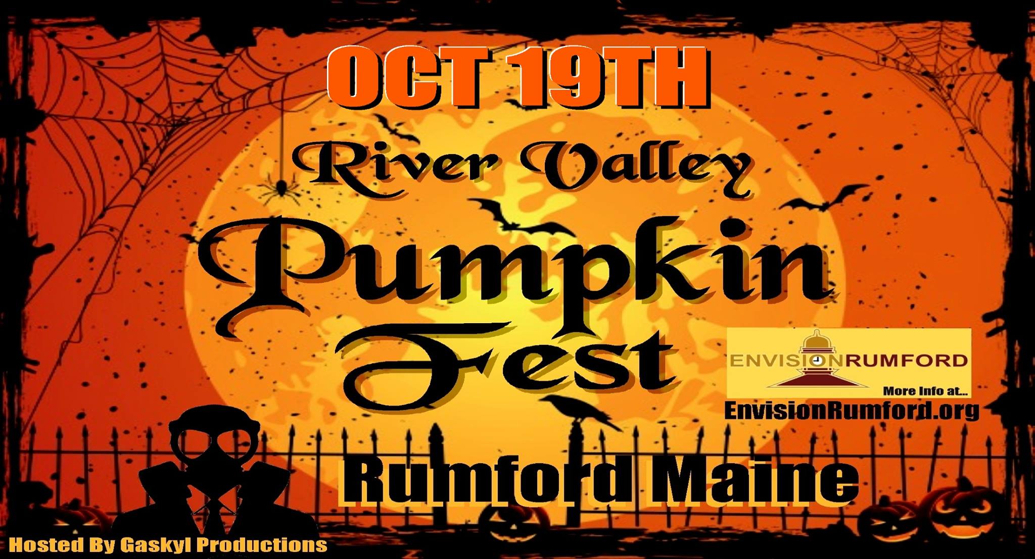 Pumpkin Fest in Rumford River Valley Chamber