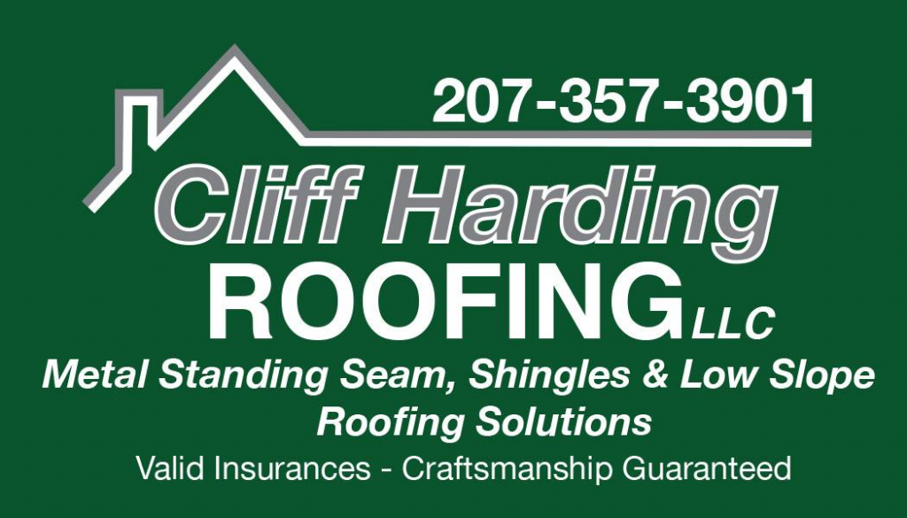 Cliif Harding Roofing LLC River Valley Chamber